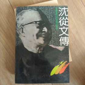 沈从文传