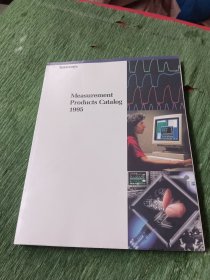 Measurement Products Catalog 1995
