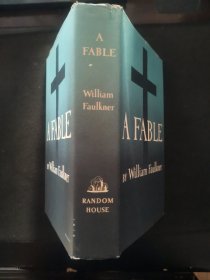 【英文原版书】A FABLE BY William Faulkner