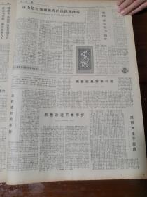 1973年各种报纸