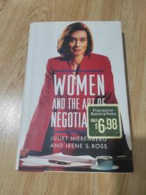 women  and  the  art  of  negotiating