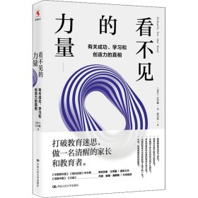 看不见的力量 有关成功、学习和创造力的 9787300294186