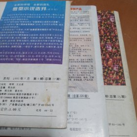 微型小说选刊