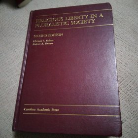 RELIGIOUS LIBERTY INAPLURALISTIC SOCIETYSECOND EDITION