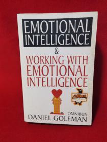 EMOTIONAL INTELLIGENCE& WORKING WITH EMOTIONAL INTELLIGENCE