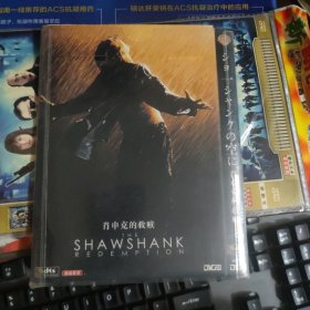 肖申克的救赎 DVD