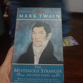 The Mysterious Stranger and Other Stories