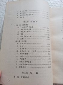 悲惨世界（节译本）
