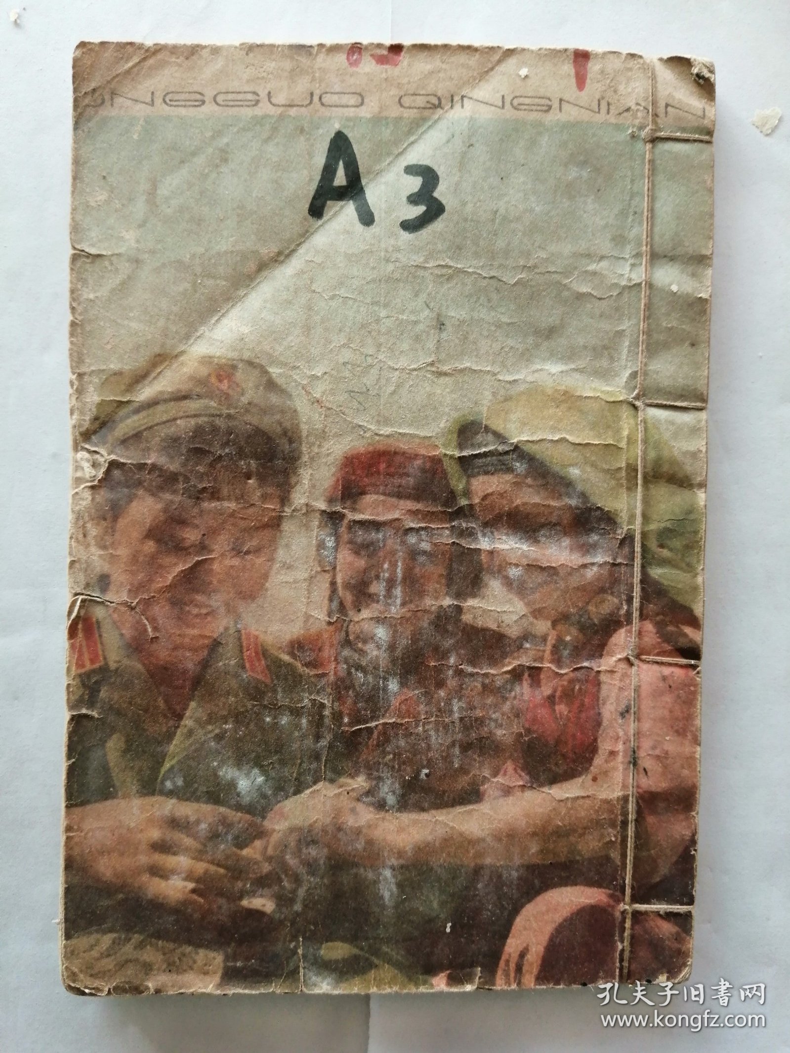 医学手抄本 A3