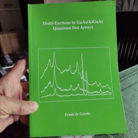 Multi-Excitons in GaAs/AIGaAs &uantum Dot Arrays（量子点阵列中的多重激子）