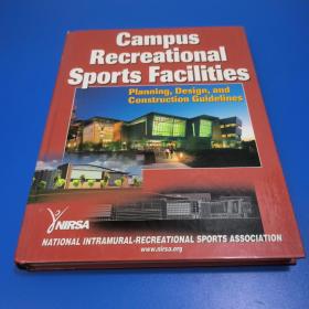（英文原版）Campus Recreational Sports Facilities