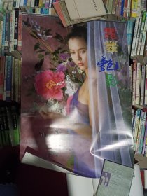 霓裳艳影挂历（13张全）