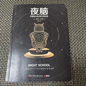 夜脑-在睡眠中自动学习的秘密-在睡眠中自动学习的秘密