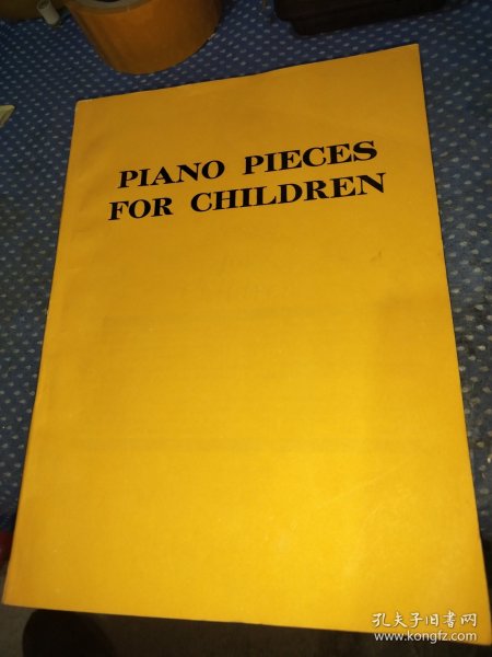 PINO PIECES FOR CHILDREN（儿童钢琴曲101首）