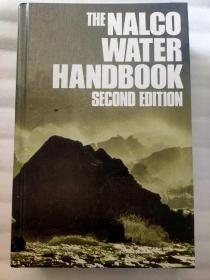 外文THE NALCO WATER HANDBOOK. （纳尔科水手册）