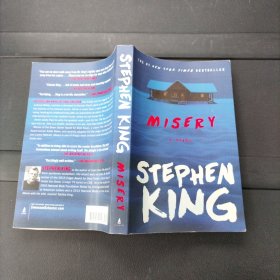 Misery A Novel