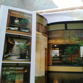 日本庭园集成(坪庭)