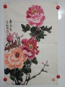 李宗轲，山东临沂人，一九四四年出生，先后学习素描、油画，后专攻中国画，曾受专业培训。现为中国美术家协会会员、国家一级美术师、中国王羲之书画艺术研究院常务院长、中国书画家协会常务理事、中国书法艺术研究院山东分院院长，山东省民族文化学会副会长、中国书画国际大学教授兼临沂分校校长、硕士生导师、临沂市美术家协会顾问。