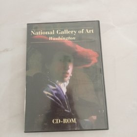 华盛顿国家美术馆 National Gallery of Art Washington CD