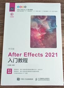 中文版After Effects 2021入门教程