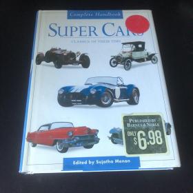 Super Cars - Classics Of Their Time