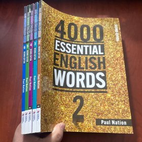 4000 Essential English Words（2-6）