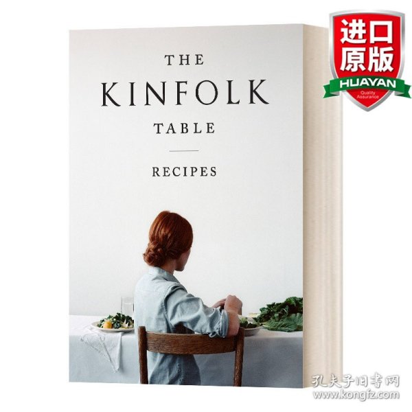 The Kinfolk Table：Recipes for Small Gatherings