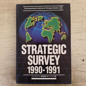 Strategic Survey, 1990-1991