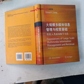 大规模多媒体信息管理与检索基础（英）：模拟人类感知数学方法