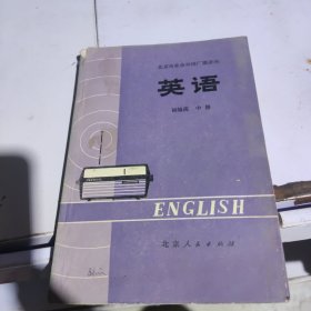 英语初级班中册