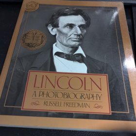 Lincoln: A Photobiography 林肯:自画像