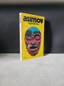 【科幻名作】 Nightfall Two, By Isaac Asimov.《日暮2》，阿西莫夫短篇作品集。