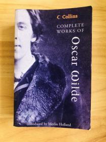 Collins Classics - Complete Works of Oscar Wilde
王尔德全集 英文版