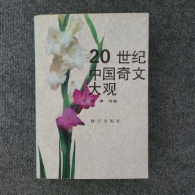 20世纪中国奇文大观