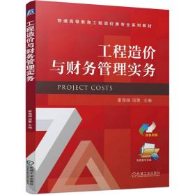 工程造价与财务管理实务 经济理论、法规 作者 新华正版