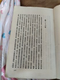 翻译小说，天才下册