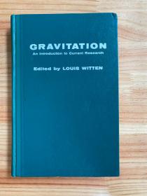 GRAVITATION 万有引力（英文）精装