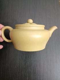 段泥菱花壶100cc
