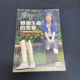 廖智：感谢生命的美意：无腿舞者激励心灵的勇气之书