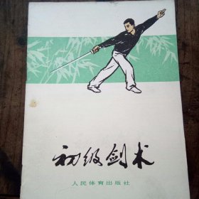初级剑术