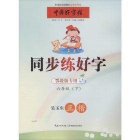 同步练好字