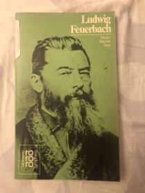 费尔巴哈 Feuerbach  德文传记