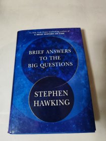 Brief Answers to the Big Questions Stephen