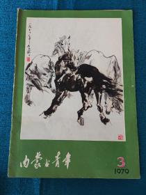 内蒙古青年，1979年3