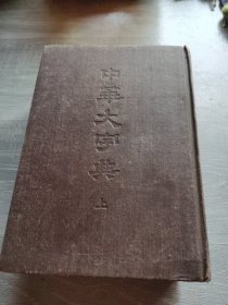 中华大字典上册