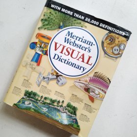 Merriam-Webster's Visual Dictionary