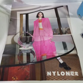 NYLON尼龙 明星海报