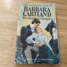 BARBARA CARTLAND Two Hearts in Hungary