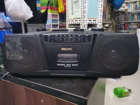 PHILIPS/飞利浦收录机 型号AQ5211MK2 (二手商品，功能正常播放)
