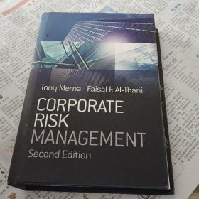 Corporate Risk Management 2nd Edition[公司风险管理(第2版)]